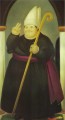 Mgr Fernando Botero
